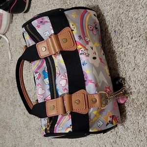 Tokidoki pegaso bowler bag